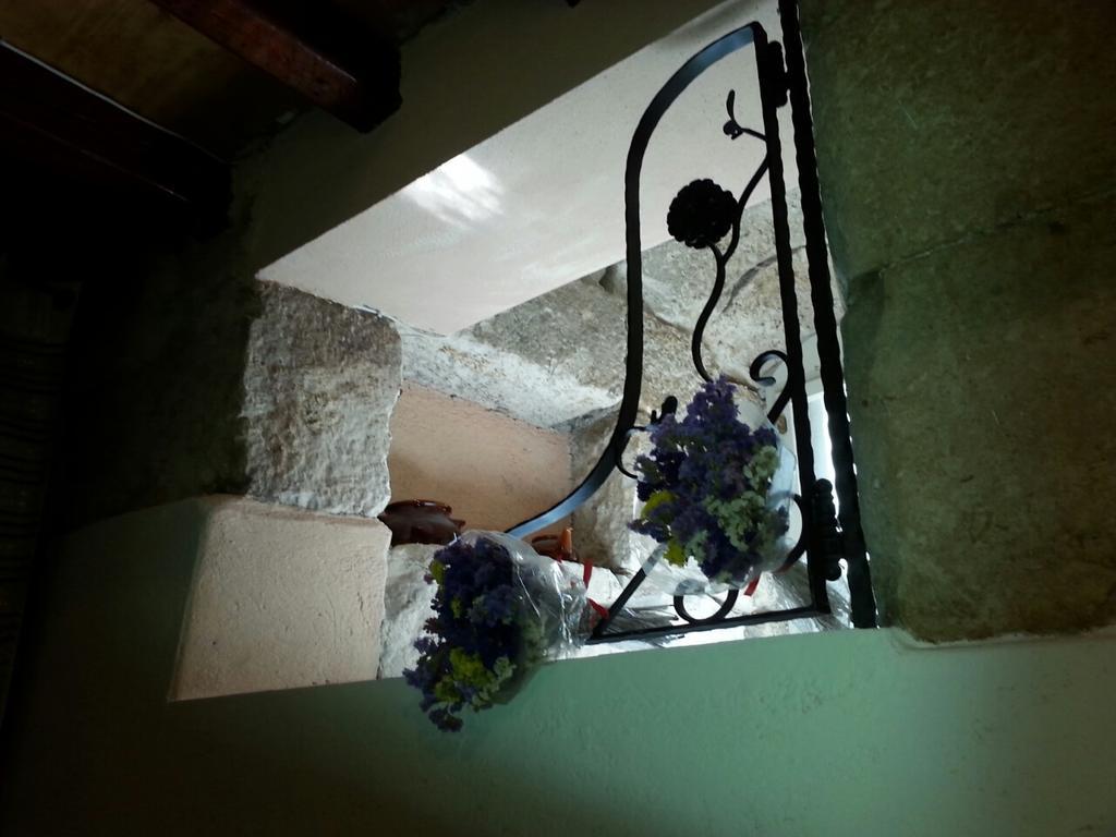 Apartment Dioklecian Wall 斯普利特 客房 照片